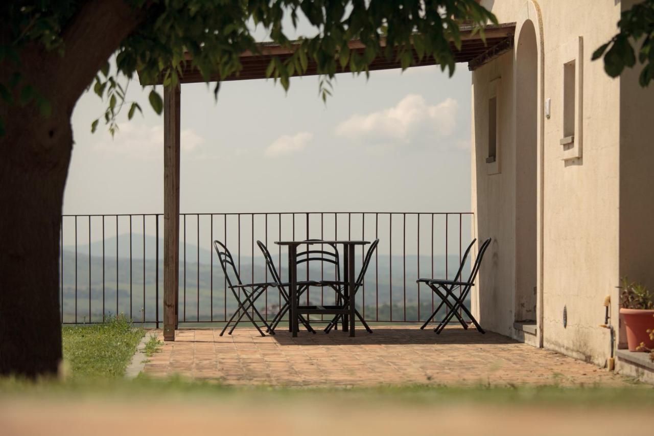 Agriturismo Bio Aia Della Colonna Saturnia Eksteriør billede