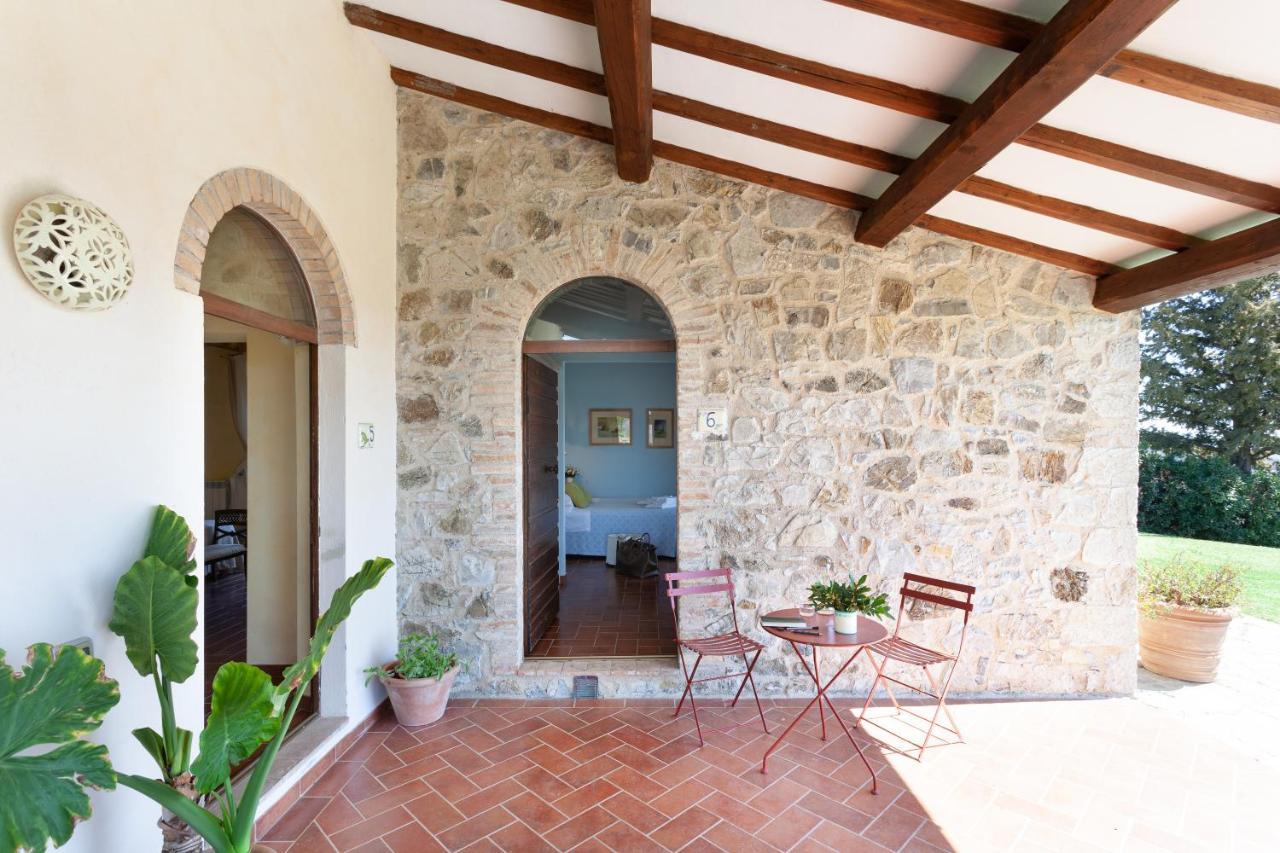 Agriturismo Bio Aia Della Colonna Saturnia Eksteriør billede
