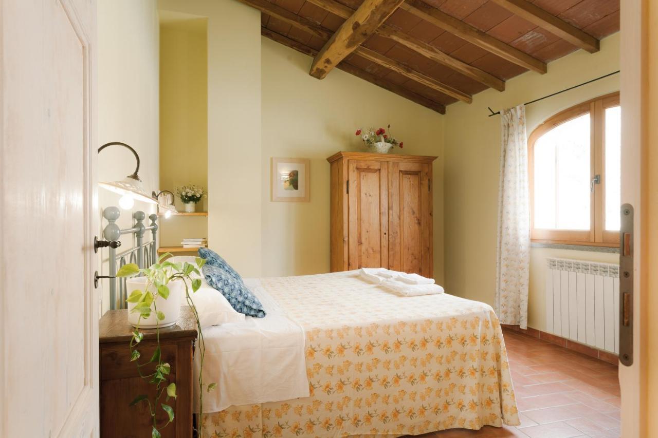Agriturismo Bio Aia Della Colonna Saturnia Eksteriør billede