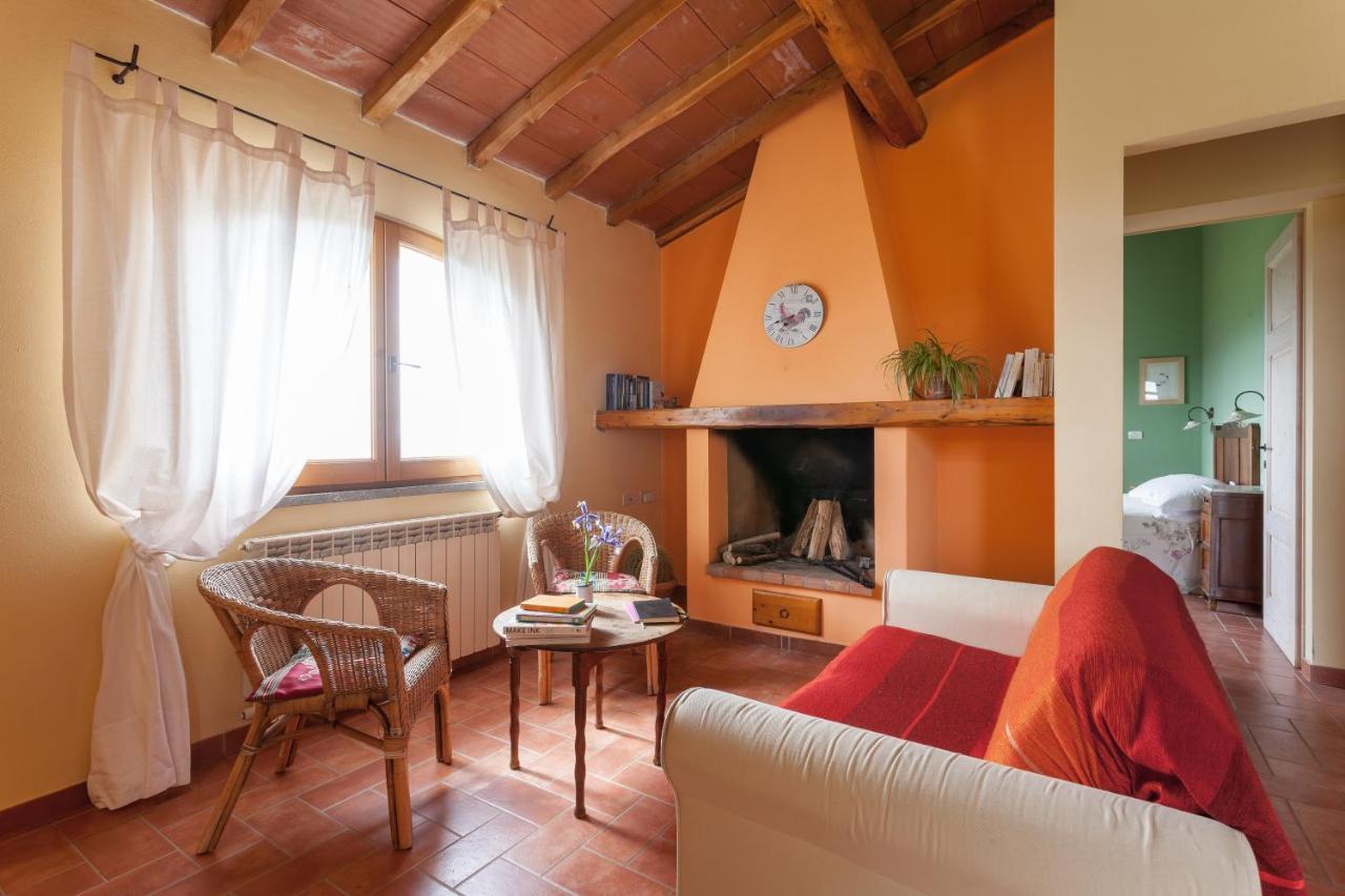 Agriturismo Bio Aia Della Colonna Saturnia Eksteriør billede