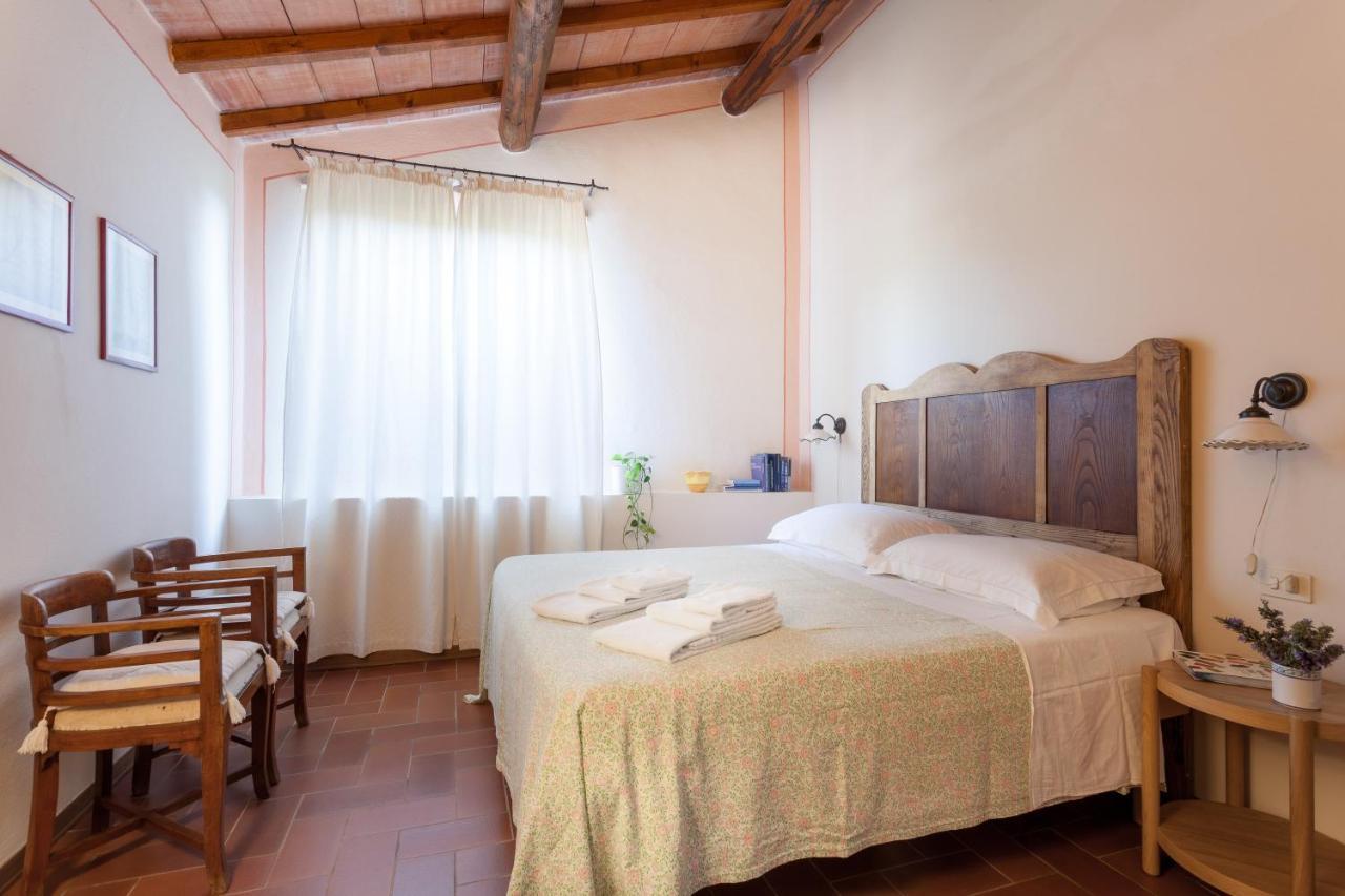 Agriturismo Bio Aia Della Colonna Saturnia Eksteriør billede