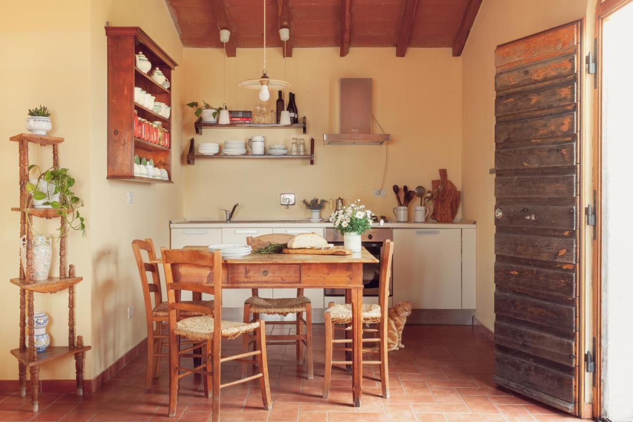 Agriturismo Bio Aia Della Colonna Saturnia Eksteriør billede