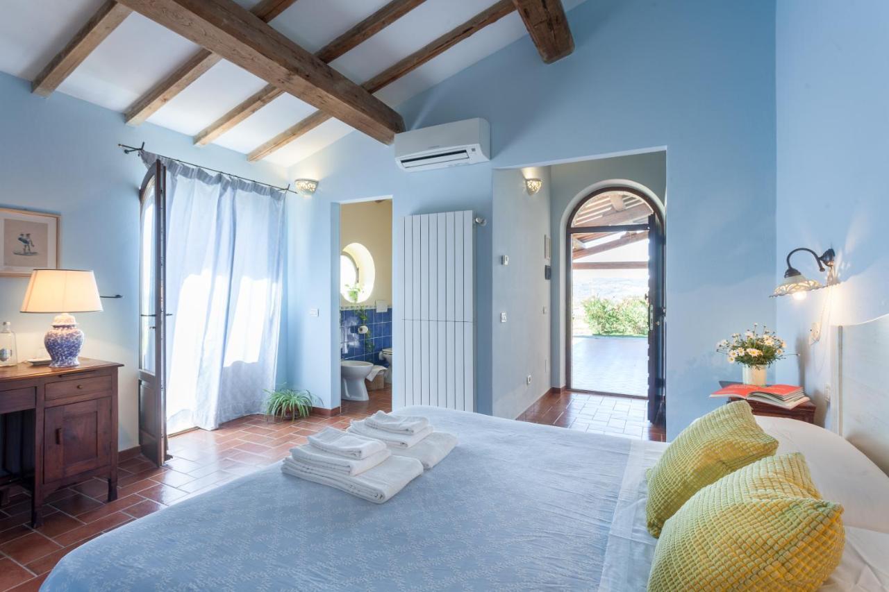 Agriturismo Bio Aia Della Colonna Saturnia Eksteriør billede