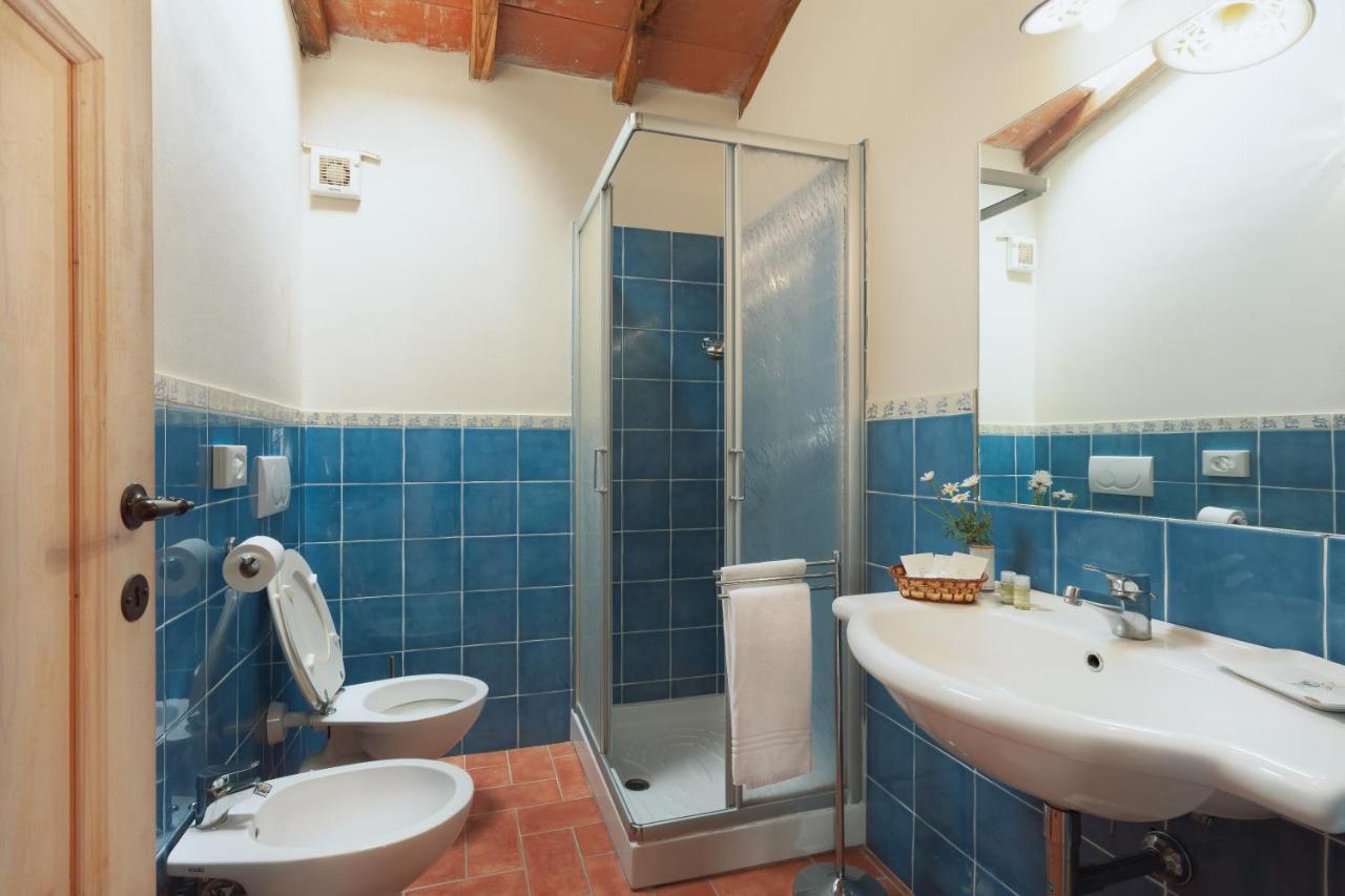 Agriturismo Bio Aia Della Colonna Saturnia Eksteriør billede