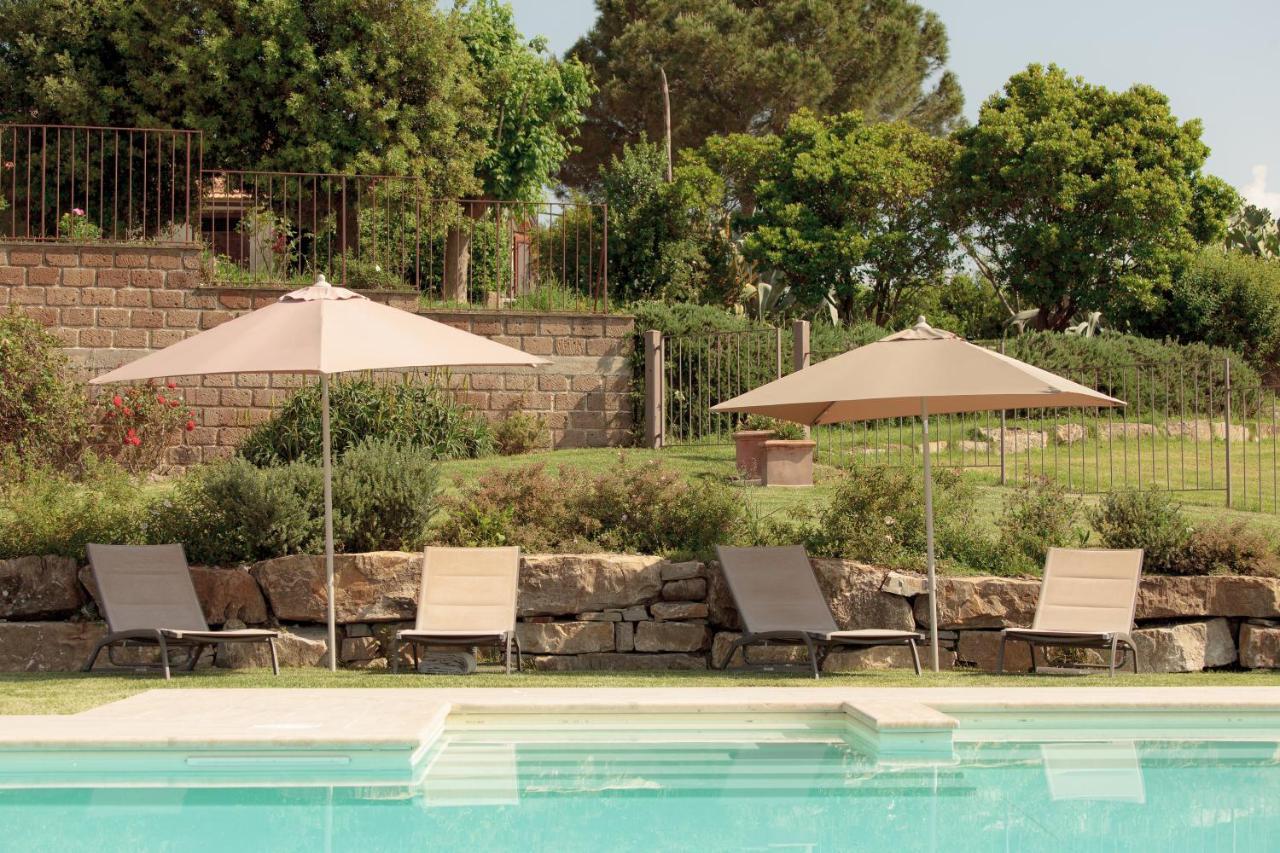 Agriturismo Bio Aia Della Colonna Saturnia Eksteriør billede