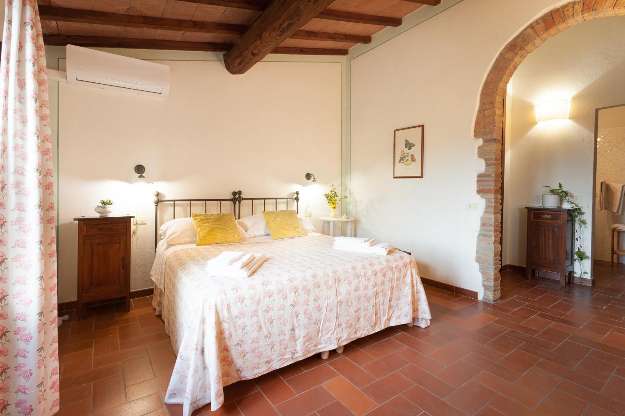 Agriturismo Bio Aia Della Colonna Saturnia Eksteriør billede